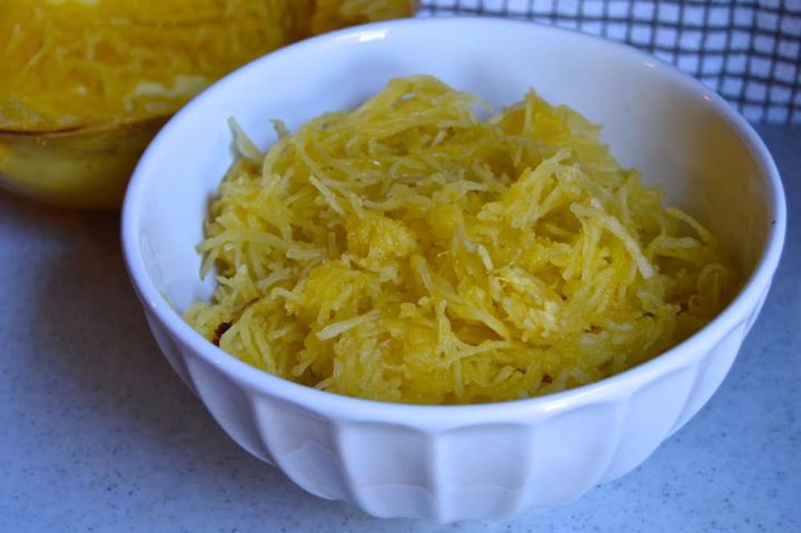 Simply Roasted Spaghetti&nbsp;Squash