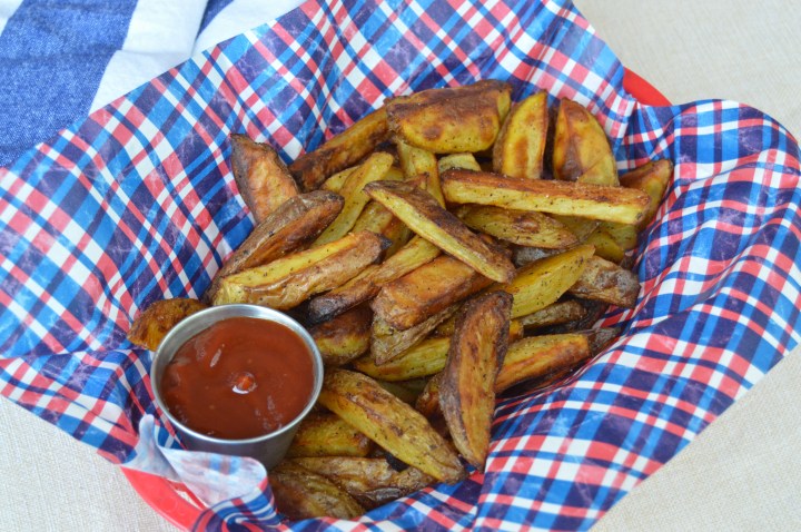 Best of Basic: Perfect Oven&nbsp;Fries