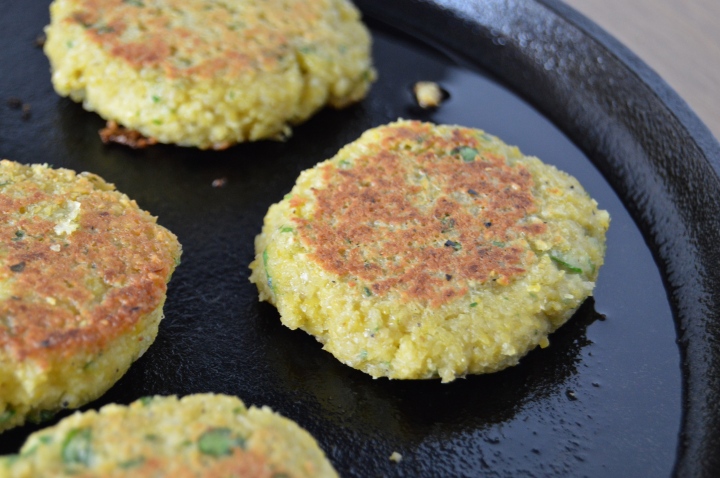 The Best Chickpea Falafel&nbsp;Patties
