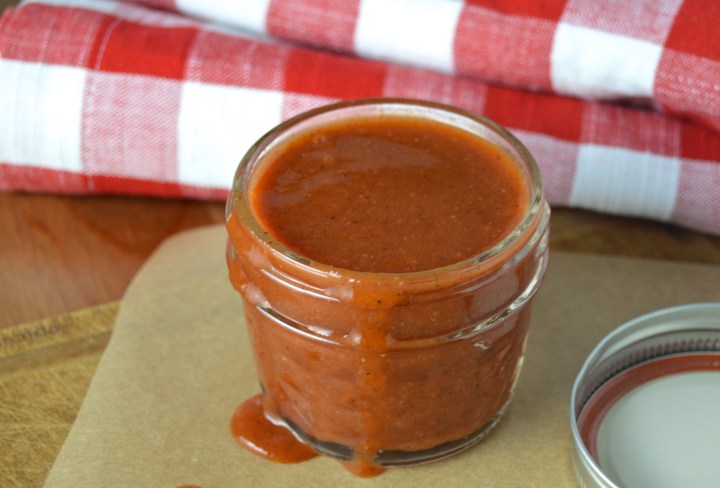 Best of Basic: Healthy 5-Minute BBQ&nbsp;Sauce