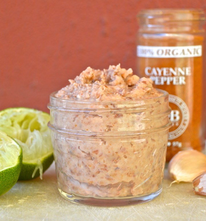 Best of Basic: 5-Min Zesty Bean&nbsp;Purée