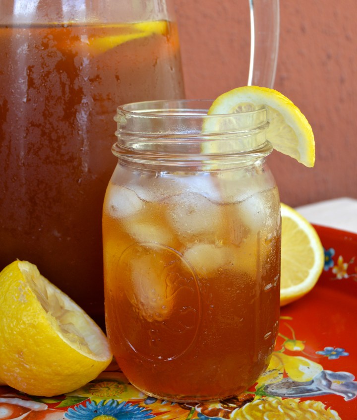 Best of Basic: Fresh Lemon Iced&nbsp;Tea