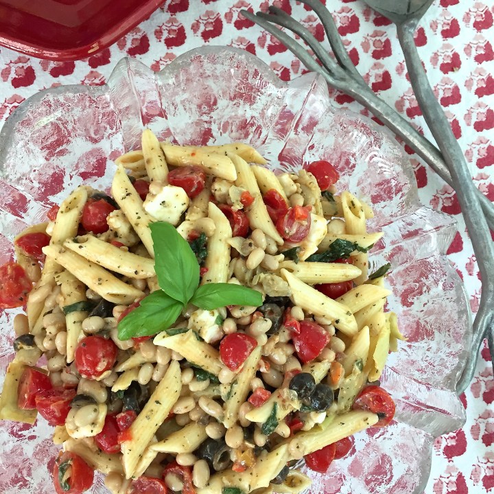 Loaded Italian Pasta&nbsp;Salad