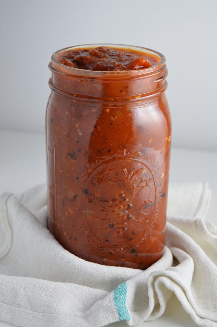 Best of Basic: Quickie Marinara&nbsp;Sauce
