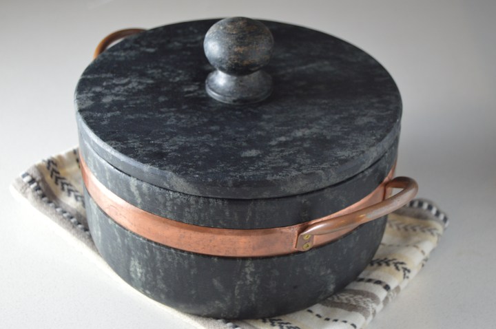 Tools of the Trade: Soapstone&nbsp;Cookware