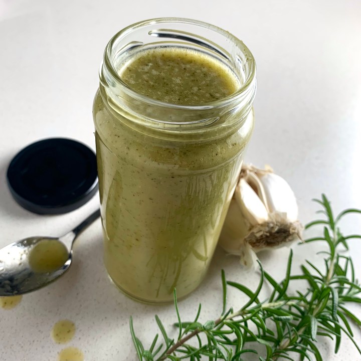 Rosemary & Garlic&nbsp;Vinaigrette