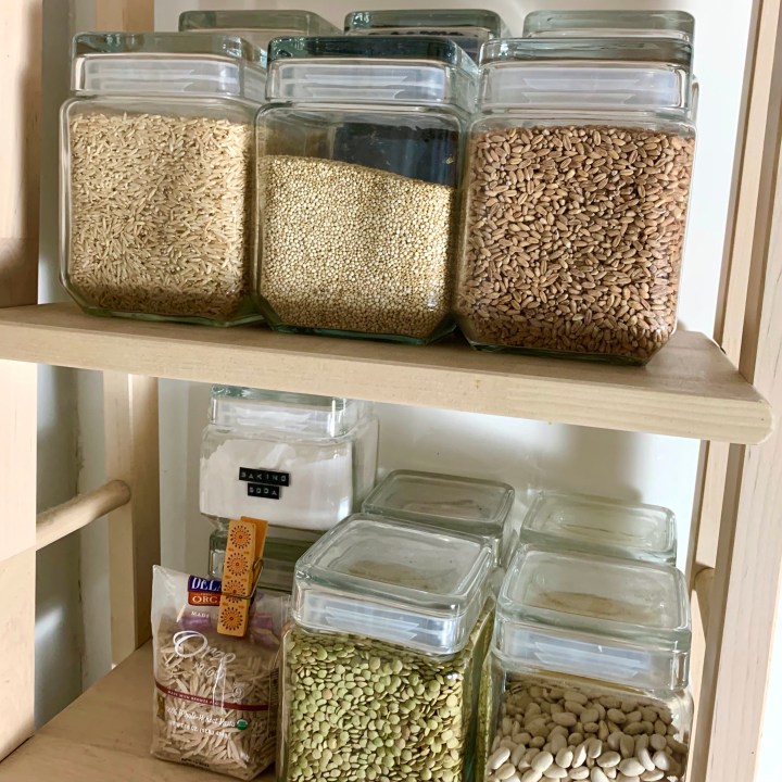 Lean Pantry Stock List: Legumes & Dry&nbsp;Grains