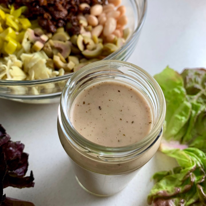 Best of Basic: Italian&nbsp;Vinaigrette