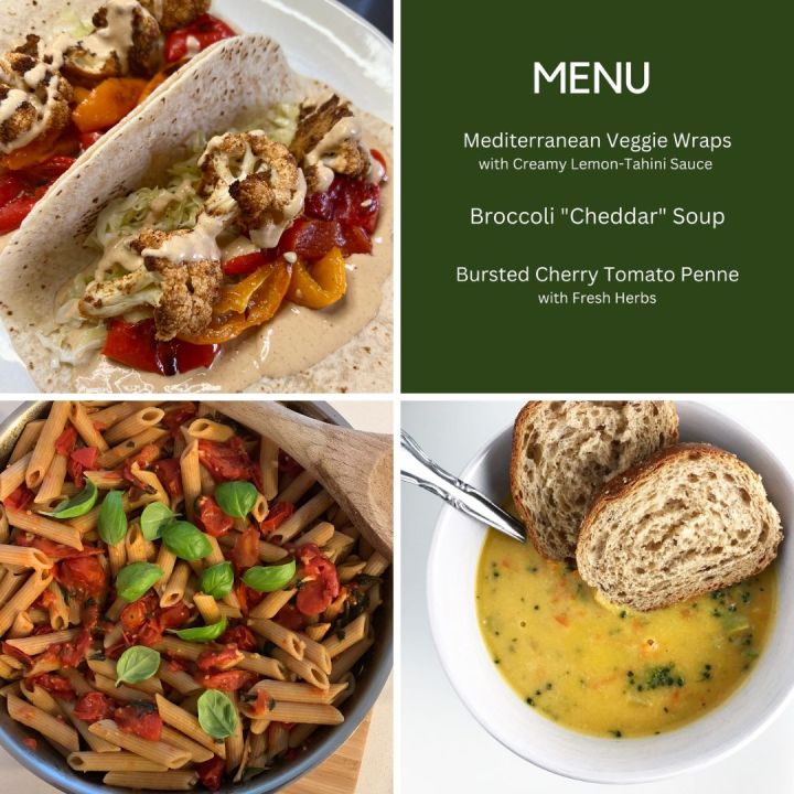 Weekly Meal Plan | March&nbsp;30th